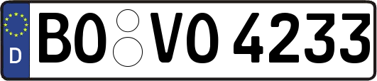 BO-VO4233