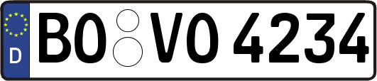 BO-VO4234