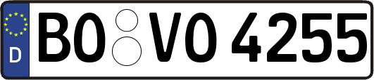 BO-VO4255