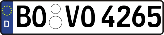 BO-VO4265