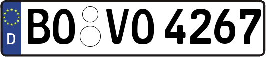 BO-VO4267