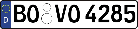 BO-VO4285