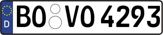 BO-VO4293
