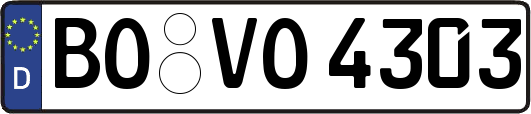 BO-VO4303
