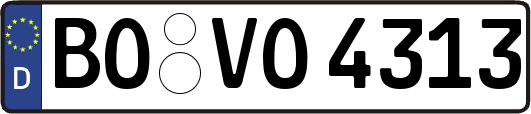 BO-VO4313