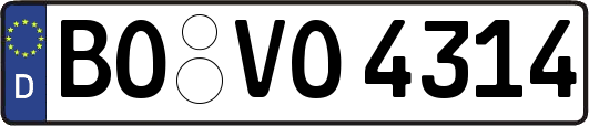 BO-VO4314