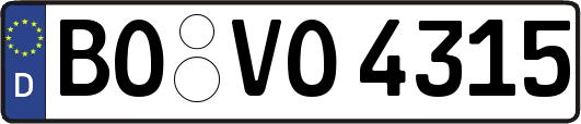 BO-VO4315
