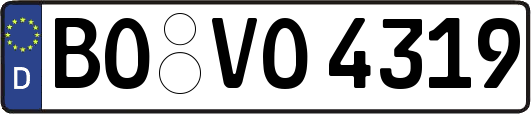 BO-VO4319
