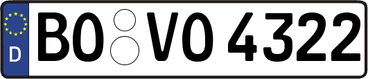 BO-VO4322