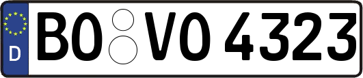 BO-VO4323