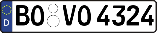 BO-VO4324