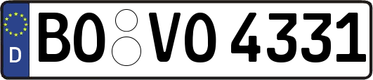 BO-VO4331