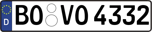 BO-VO4332
