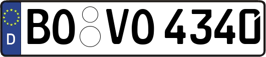 BO-VO4340