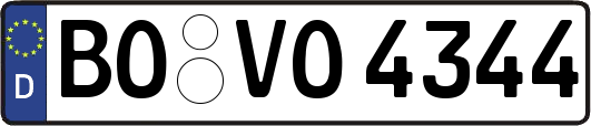 BO-VO4344