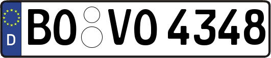 BO-VO4348