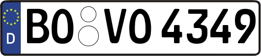 BO-VO4349