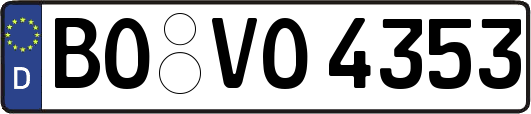 BO-VO4353