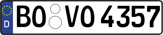 BO-VO4357