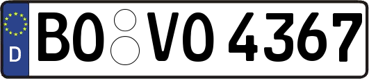 BO-VO4367