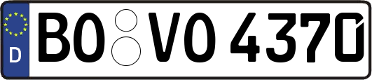 BO-VO4370