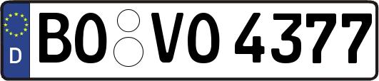BO-VO4377