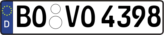 BO-VO4398