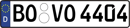 BO-VO4404
