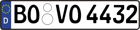 BO-VO4432