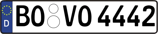 BO-VO4442