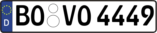 BO-VO4449
