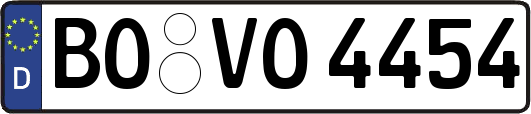 BO-VO4454