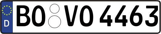 BO-VO4463