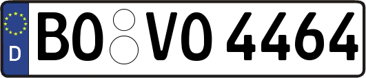 BO-VO4464