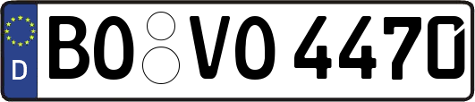 BO-VO4470