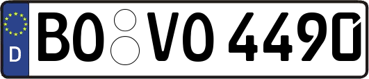 BO-VO4490