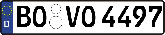 BO-VO4497