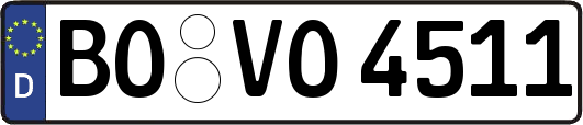 BO-VO4511