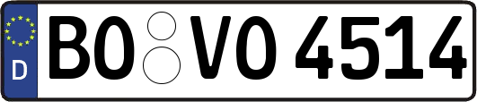 BO-VO4514