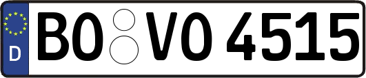 BO-VO4515