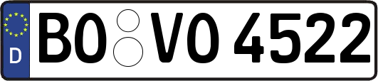 BO-VO4522