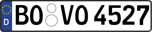 BO-VO4527