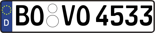 BO-VO4533