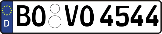 BO-VO4544