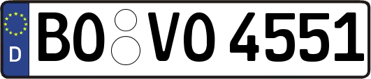 BO-VO4551