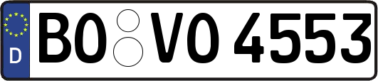 BO-VO4553