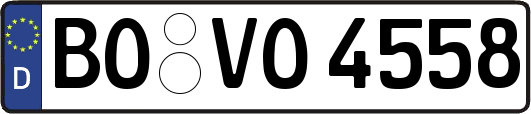 BO-VO4558