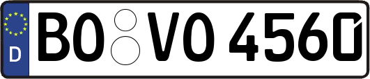 BO-VO4560