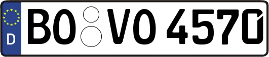 BO-VO4570