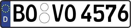 BO-VO4576